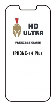 Ochranné flexibilní sklo HD Ultra na iPhone 14 Plus