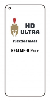 Ochranné flexibilní sklo HD Ultra na Realme 9 Pro+