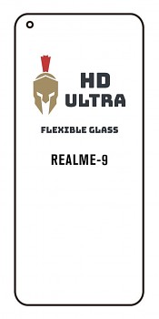 Ochranné flexibilní sklo HD Ultra na Realme 9