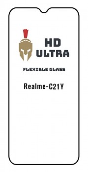 Ochranné flexibilní sklo HD Ultra na Realme C21Y