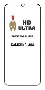 Ochranné flexibilní sklo HD Ultra na Samsung A04