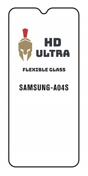 Ochranné flexibilní sklo HD Ultra na Samsung A04s