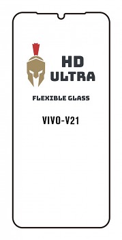 Ochranné flexibilní sklo HD Ultra na Vivo V21 5G