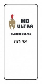 Ochranné flexibilní sklo HD Ultra na Vivo V23 5G
