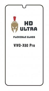 Ochranné flexibilní sklo HD Ultra na Vivo X60 Pro 5G