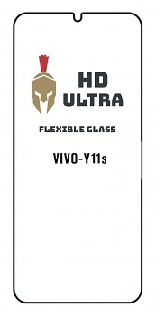 Ochranné flexibilní sklo HD Ultra na Vivo Y11s
