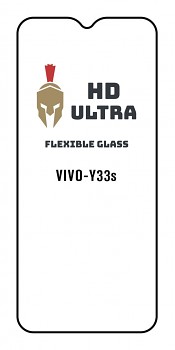 Ochranné flexibilní sklo HD Ultra na Vivo Y33s