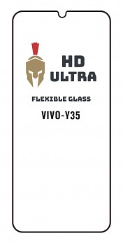 Ochranné flexibilní sklo HD Ultra na Vivo Y35