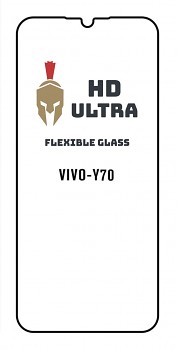 Ochranné flexibilní sklo HD Ultra na Vivo Y70