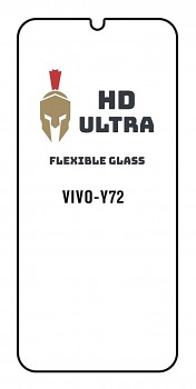 Ochranné flexibilní sklo HD Ultra na Vivo Y72 5G