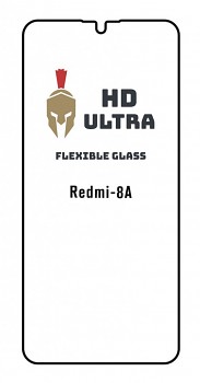 Ochranné flexibilní sklo HD Ultra na Xiaomi Redmi 8A