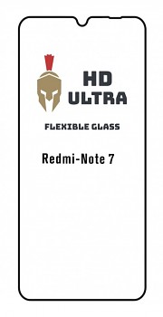 Ochranné flexibilní sklo HD Ultra na Xiaomi Redmi Note 7