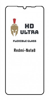Ochranné flexibilní sklo HD Ultra na Xiaomi Redmi Note 8