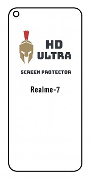 Ochranná fólie HD Ultra pro Realme 7 2