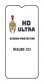 Ochranná fólie HD Ultra pro Realme C31 2