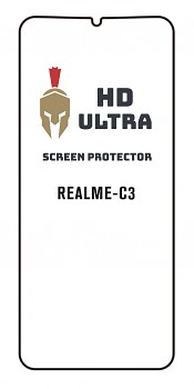 Ochranná fólie HD Ultra pro Realme C3 2