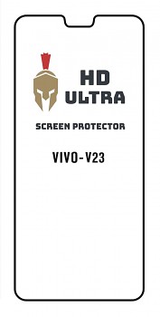 Ochranná fólie HD Ultra pro Vivo V23 5G 2