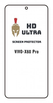 Ochranná fólie HD Ultra pro Vivo X60 Pro 5G 2