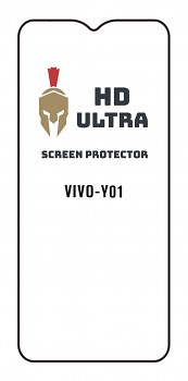 Ochranná fólie HD Ultra pro Vivo Y01 2