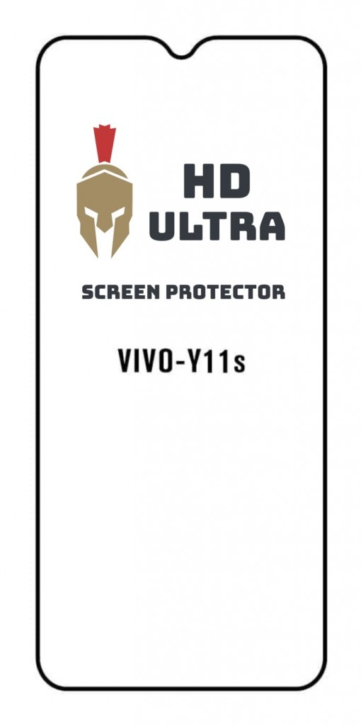 Ochranná fólie HD Ultra pro Vivo Y11s 2