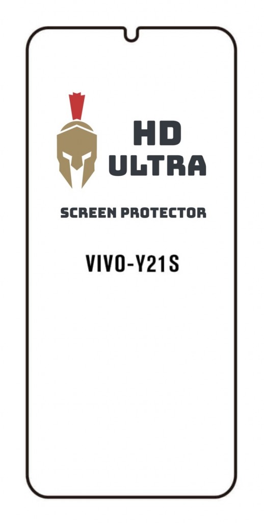 Ochranná fólie HD Ultra pro Vivo Y21s 2