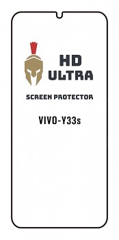 Ochranná fólie HD Ultra pro Vivo Y33s 2