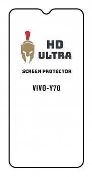 Ochranná fólie HD Ultra pro Vivo Y70 2