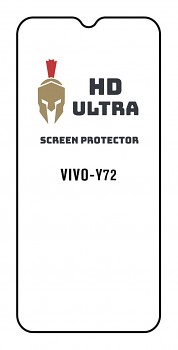 Ochranná fólie HD Ultra pro Vivo Y72 5G 2