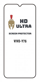 Ochranná fólie HD Ultra pro Vivo Y76 5G 2