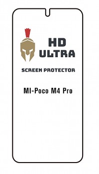Ochranná fólie HD Ultra pro Xiaomi Poco M4 Pro_1
