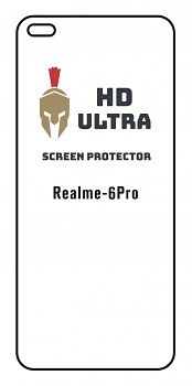Ochranná fólie HD Ultra pro Realme 6 Pro 2