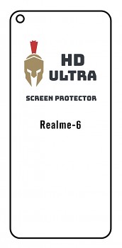 Ochranná fólie HD Ultra pro Realme 6 2