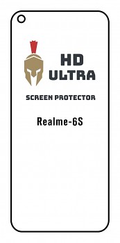 Ochranná fólie HD Ultra pro Realme 6s 2