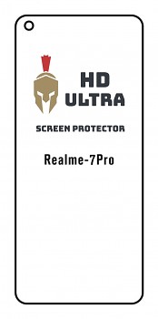 Ochranná fólie HD Ultra pro Realme 7 Pro