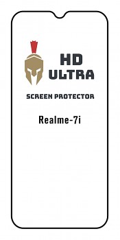 Ochranná fólie HD Ultra pro Realme 7i 2