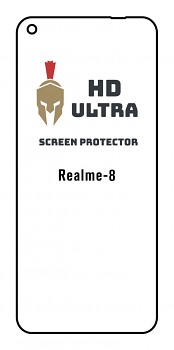 Ochranná fólie HD Ultra pro Realme 8 5G 2