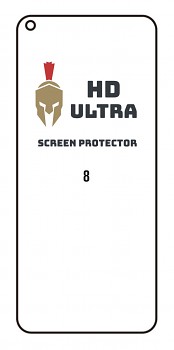 Ochranná fólie HD Ultra pro Realme 8 2