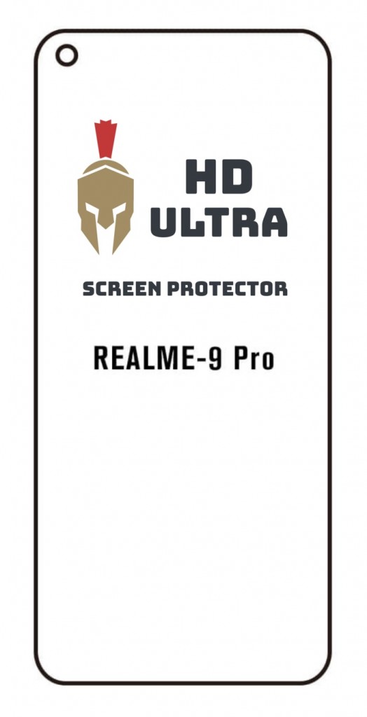 Ochranná fólie HD Ultra pro Realme 9 Pro 2