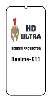 Ochranná fólie HD Ultra pro Realme C11 2