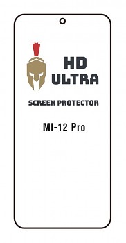 Ochranná fólie HD Ultra pro Xiaomi 12 Pro_1