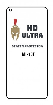 Ochranná fólie HD Ultra pro Xiaomi Mi 10T_1