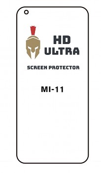 Ochranná fólie HD Ultra pro Xiaomi Mi 11_1