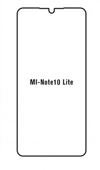 Ochranná fólie HD Ultra pro Xiaomi Mi Note 10 Lite_1
