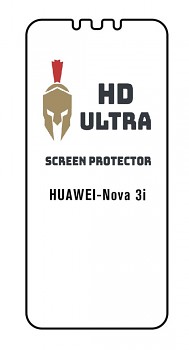 Ochranná fólie HD Ultra pro Huawei Nova 3i_1