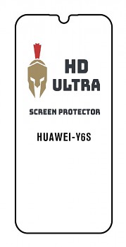 Ochranná fólie HD Ultra pro Huawei Y6s_1