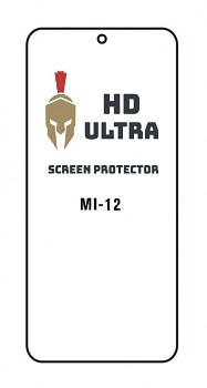 Ochranná fólie HD Ultra pro Xiaomi 12_1