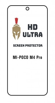 Ochranná fólie HD Ultra pro Xiaomi Poco M4 Pro 5G_1