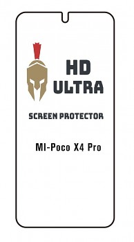 Ochranná fólie HD Ultra pro Xiaomi Poco X4 Pro 5G_1