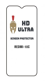 Ochranná fólie HD Ultra pro Xiaomi Redmi 10C_1