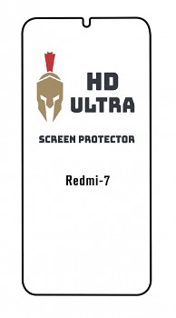 Ochranná fólie HD Ultra pro Xiaomi Redmi 7_1